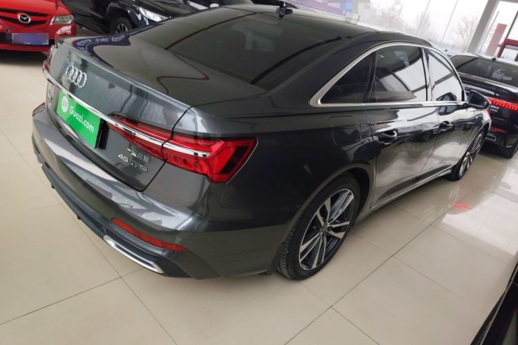 Used Audi A6L 2019 45 TFSI Prestige Dynamic Edition
