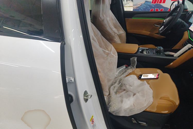 Used BYD Song L DM-i 2024 112 km Beyond Edition
