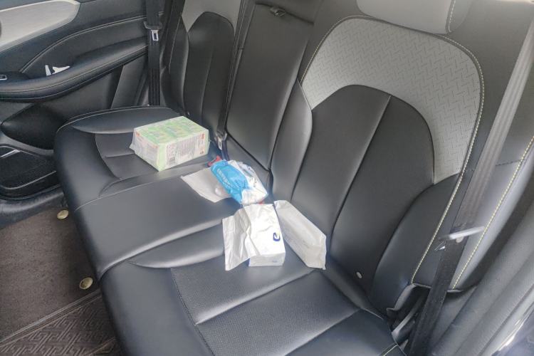 Used Roewe RX5 2020 PLUS 300TGI Automatic Ali National Trend Flagship Edition Left Rear Seat