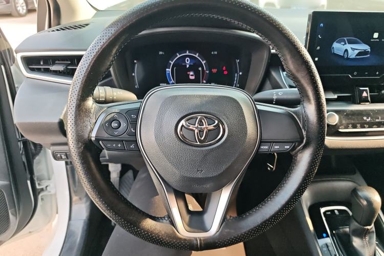 Used Toyota Levin 2023 TNGA 1.5L CVT Progressive Edition
