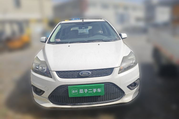 Used Ford Focus 2013 Hatchback Classic 1.8L Automatic Fashion Edition