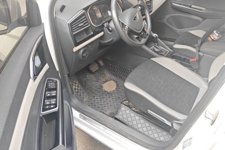 Used Jetta VS5 2022 280TSI Automatic Trend Edition Driver Seat