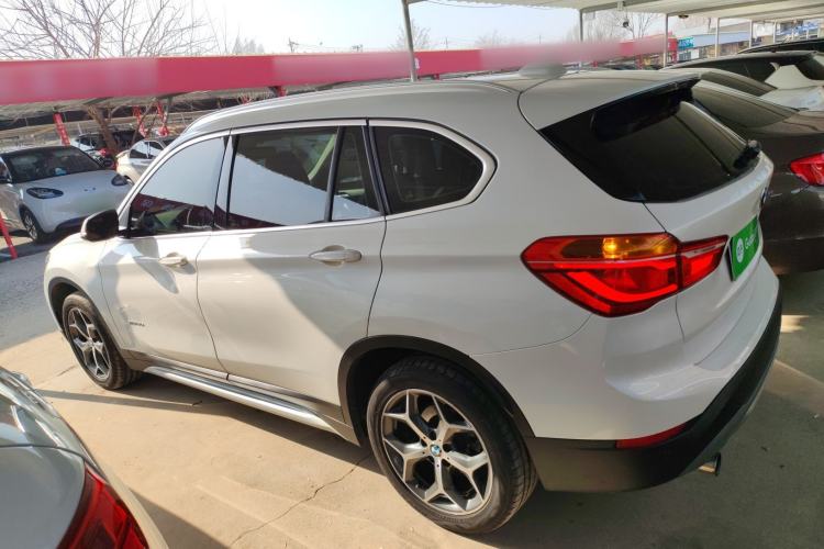 Used BMW X1 2016 sDrive18Li Luxury Model
