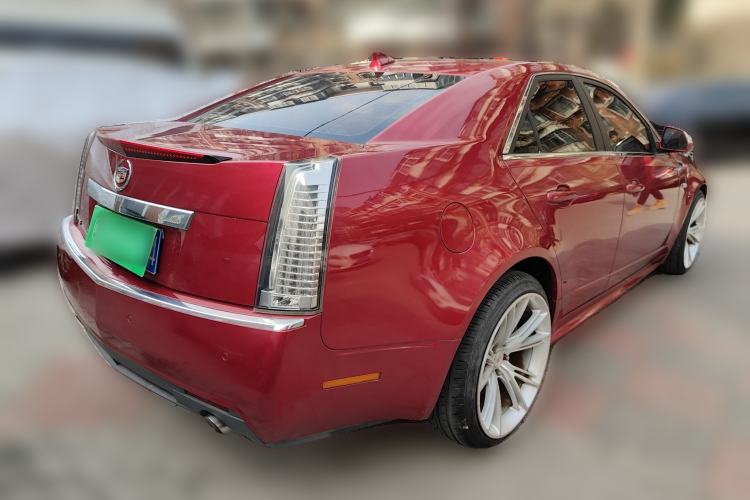 Used Cadillac CTS 2010 3.0 Luxury Sport Edition