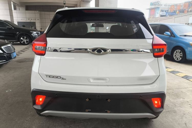 Used Chery Tiggo 3X 2020 Quality Edition 1.5L Manual Luxury Version