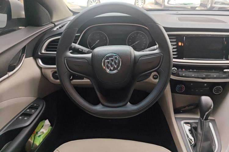 Used Buick GT 2021 Exemplar 1.5L Automatic Elite Version