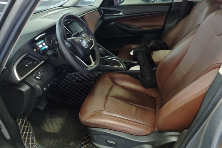 Used Buick GL6 2019 18T 6-Seater Connected Luxury Version China V Standard
