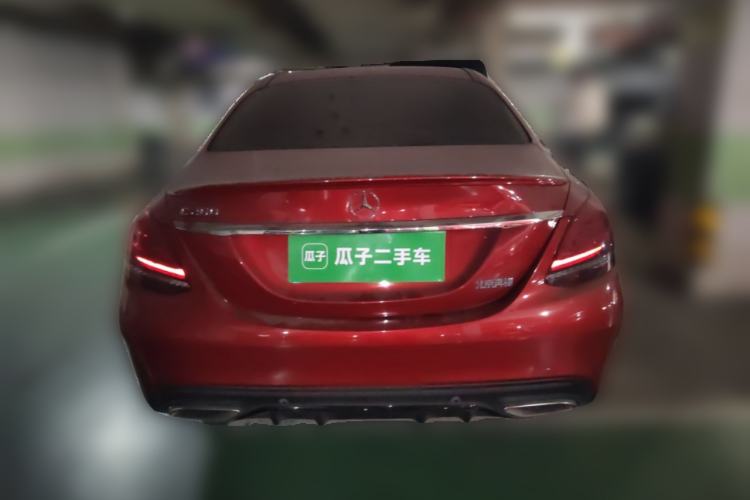 Used Mercedes-Benz C-Class 2019 C 260 Sport Edition