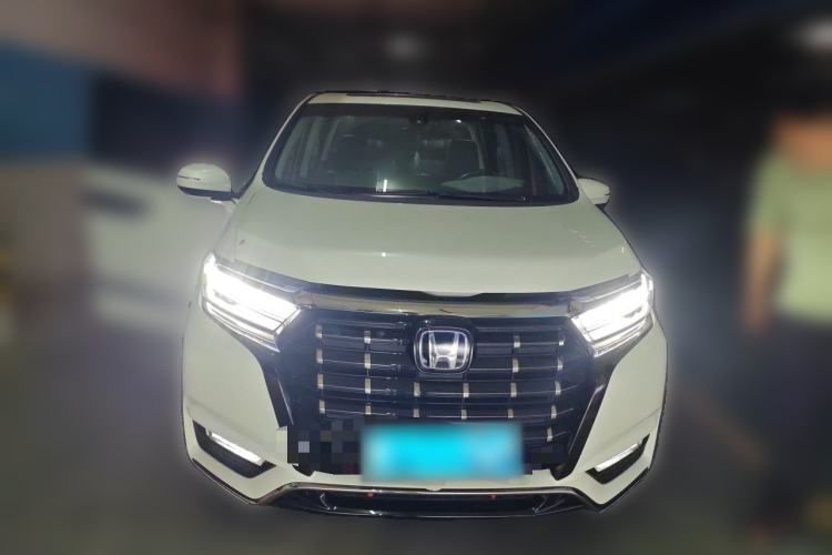 Used Honda Elysion 2022 2.0L eHEV Luxury First Edition Front