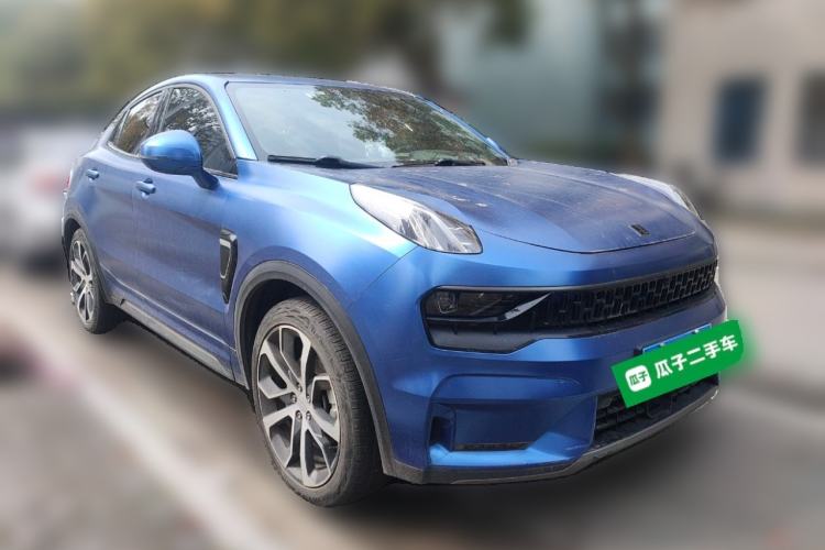 Used Lynk & Co 05 2020 2.0TD Four-Wheel Drive HypeHalo
