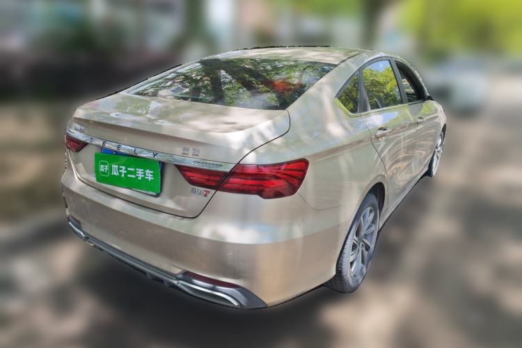 Used Geely Auto Binray 2019 200T DCT Binchi Edition