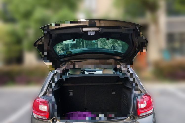 Used DS 3 2012 1.6L Supreme Edition
