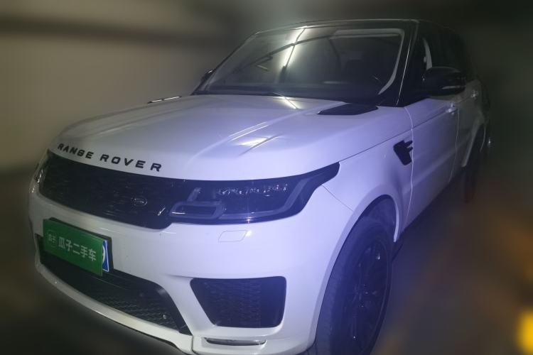 Used Land Rover Range Sport 2014 3.0 SC V6 HSE