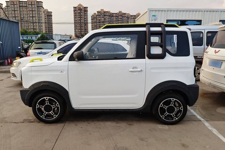 Used Geely Auto Panda 2025 210km Panda Rider
