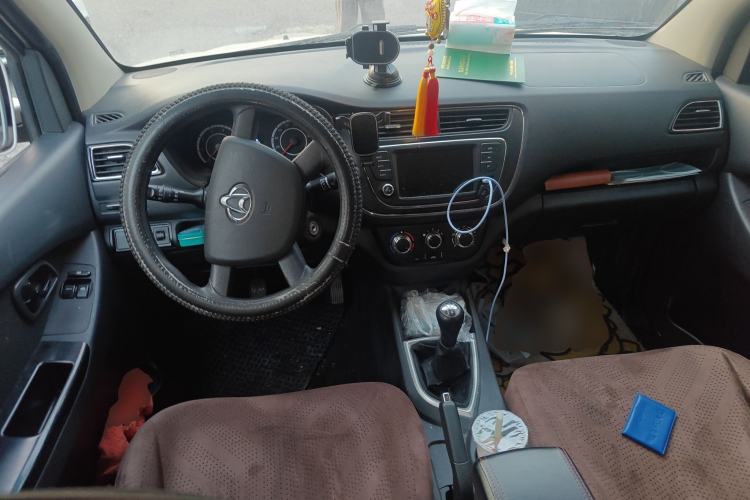 Used CHANGAN KAICHENG Ounuo S 2021 1.5L Ono S Smart Edition Dual-Steaming Air-Conditioned Bus JL473QG
