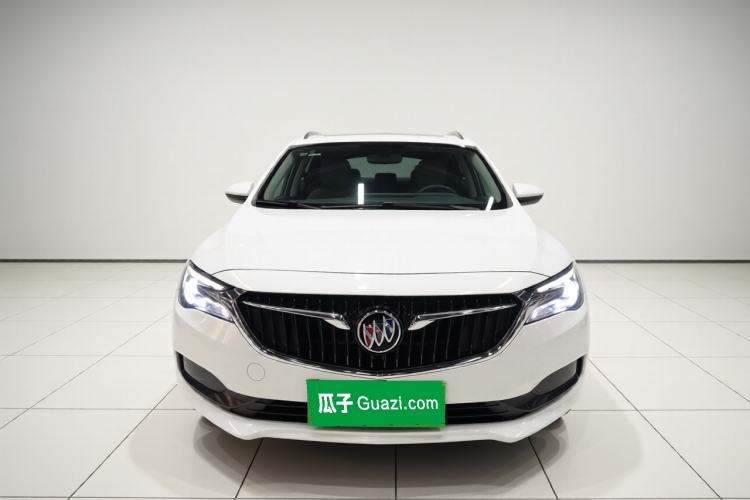 Used Buick GL6 2021 323T Mild Hybrid Connect Luxury Model Front