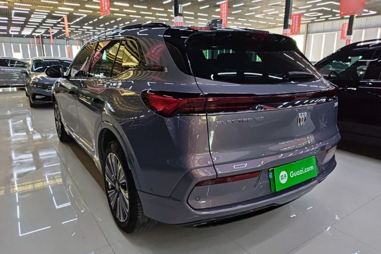 Used Buick E5 2023 Premium Long-Range Version