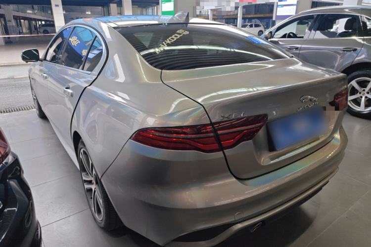 Used Jaguar XEL 2021 2.0T 250 PS R-DYNAMIC S Advanced Sport Edition
