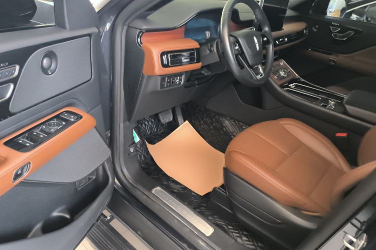 Used Lincoln Aviator 2023 3.0T V6 All-Wheel Drive Zunya Cruise Version 7 Seats
