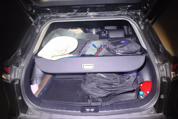 Used Toyota FRONTLANDER 2024 2.0L CVT Elite Edition
