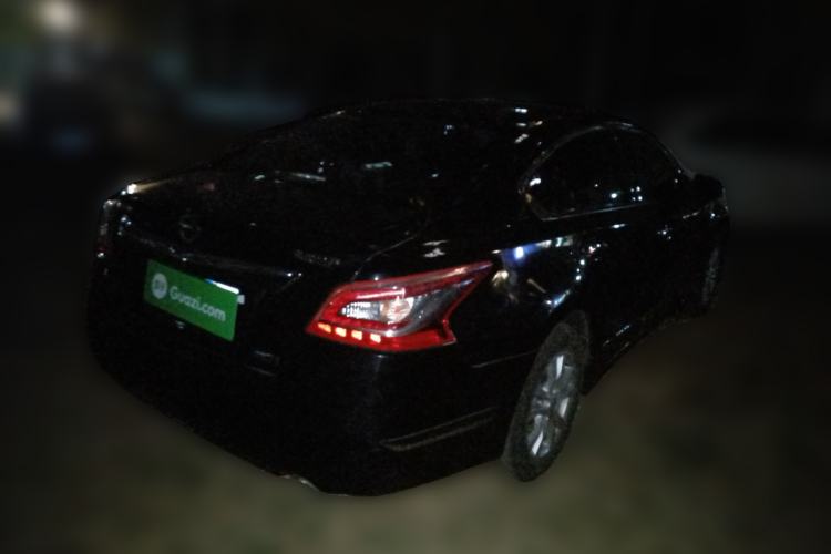 Used Nissan Teana 2013 2.0L XL Comfort Edition Rear Right 45 Deg