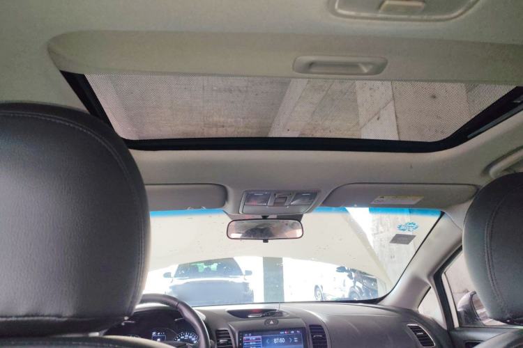 Used Kia K3 2016 1.6L Automatic GLS