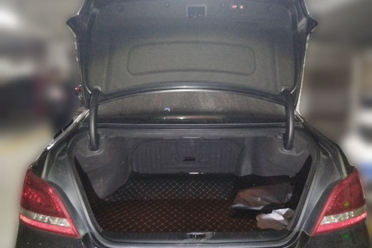 Used Hyundai Equus 2012 3.8 GDi Luxury Edition Trunk