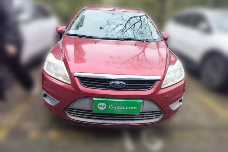 Used Ford Focus 2012 Sedan Classic 1.8L Manual Base Model
