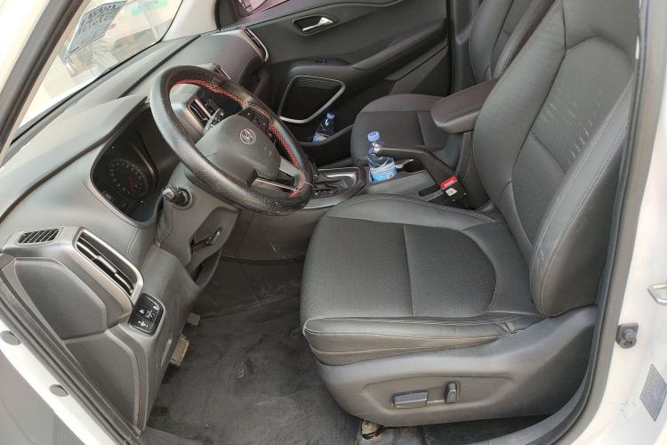 Used Hyundai ix35 2018 2.0L Automatic 2WD Zhiyong·Changxiang Edition