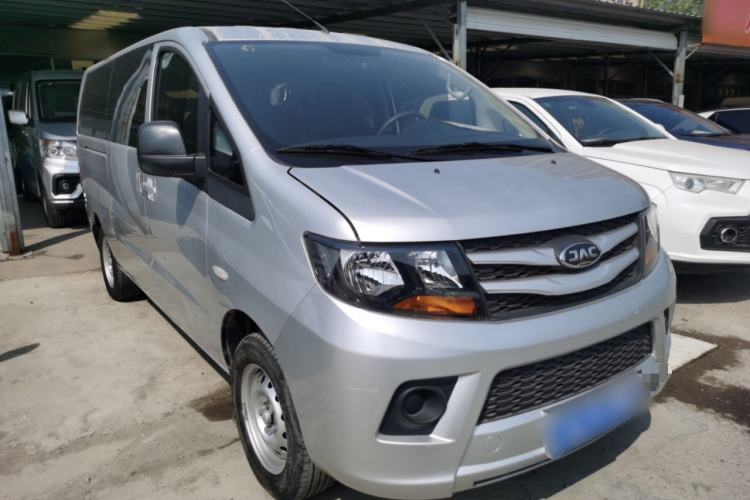 Used JAC Refine M3 2023 PLUS 1.5T 5/7-seat Classic Edition