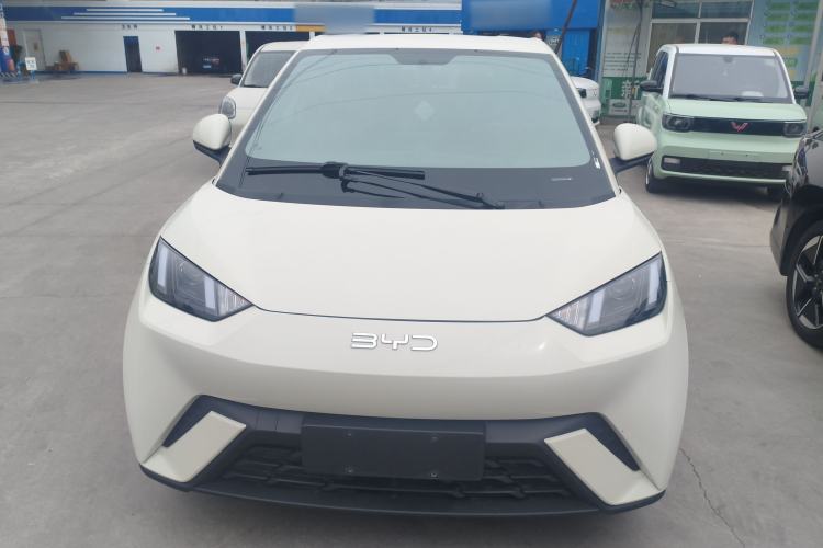 Used BYD Seagull 2024 Honor Edition 305km Dynamic Version
