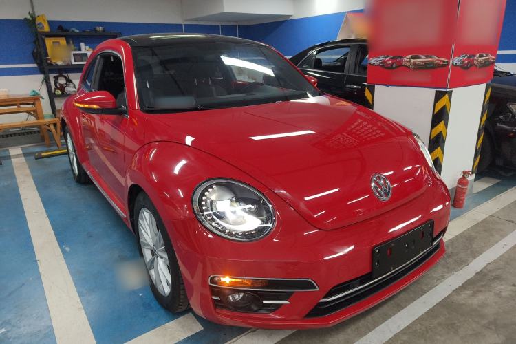 Used Volkswagen Beetle 2018 180TSI Shangle Model
