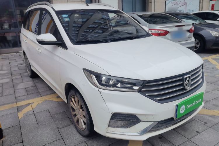 Used Baojun 360 2019 1.5L Manual Elite Version China VI