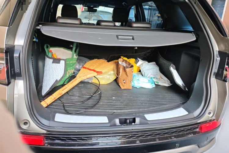 Used Land Rover Discovery Sport 2022 249 PS R-Dynamic S Performance Edition 5 Seats
