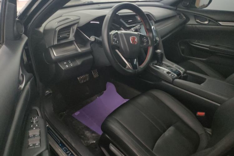 Used Honda Civic 2021 HATCHBACK 220TURBO CVT Trendy Cool Edition