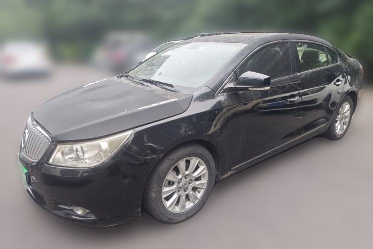 Used Buick LaCrosse 2012 2.4L SIDI Elegant Edition
