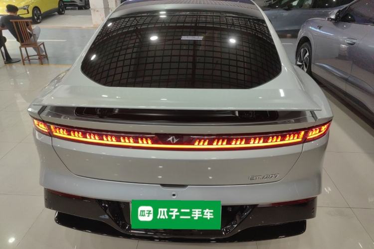 Used Dongfeng eπ eπ007 2025 Model Pure-Electric 565 All-Wheel-Drive Max Leading Edition