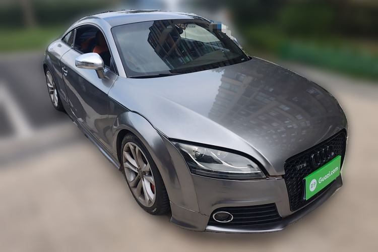 Used Audi TTS 2008 TTS Coupe 2.0TFSI quattro
