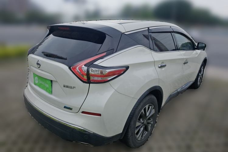 Used Nissan Murano 2019 2.5L XL Two-Wheel Drive Smart Connect Luxury Edition China VI Standard
