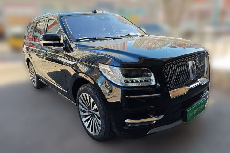 Used Lincoln Navigator 2020 3.5T Prestige Edition
