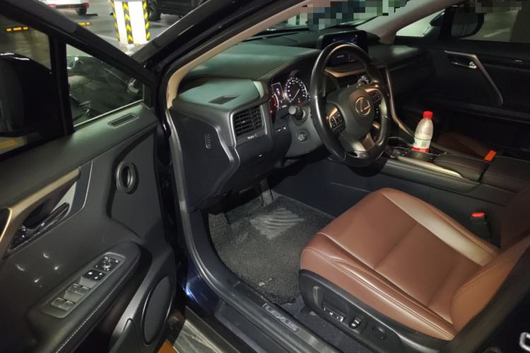 Used Lexus RX 2020 Revised Version 300 Two-Wheel Drive Elite Edition