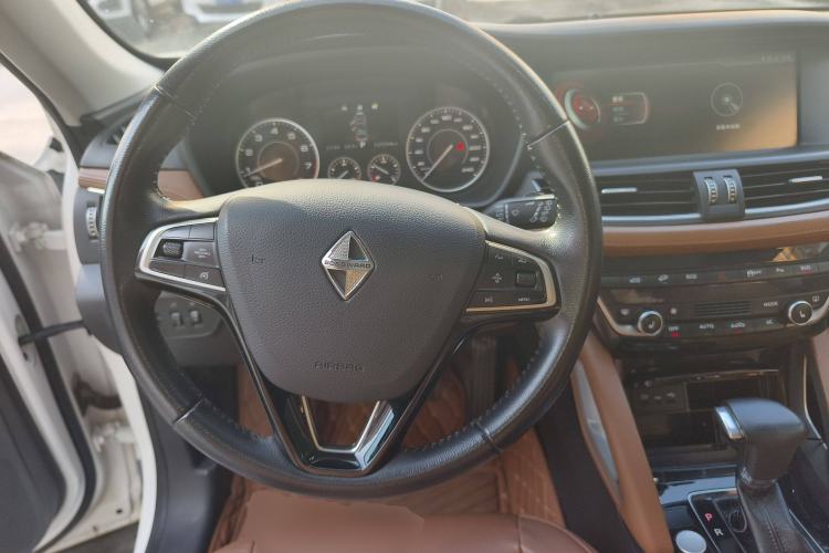 Used BORGWARD BX7 2016 28T Four-Wheel Drive Flagship Version 5 Seats