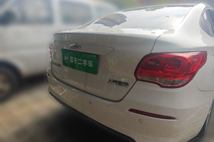 Used Chevrolet Cavalier 2018 320 Automatic Enjoyment Sunroof Edition