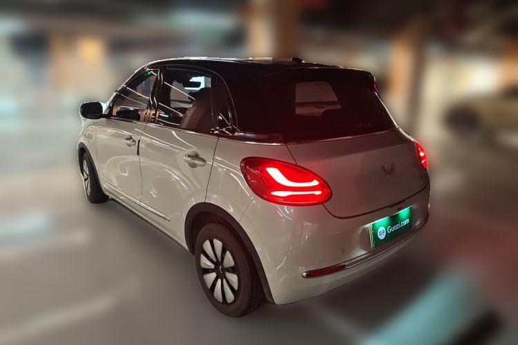 Used Wuling Bingo 2023 410 km Lingxi Deluxe Edition