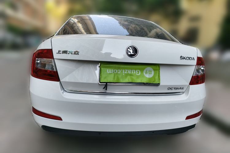Used Skoda Octavia 2015 1.6L Automatic Yijie Edition