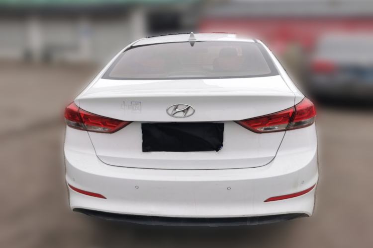 Used Hyundai Elantra (6th Generation / Lingdong) 2020 1.5L CVT Smart & Stylish – Elite Version
