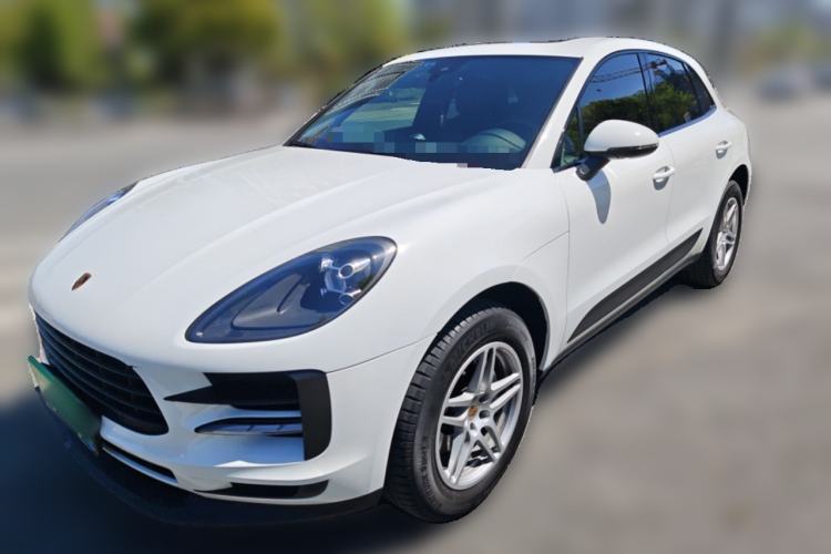 Used Porsche Macan 2018 Macan 2.0T