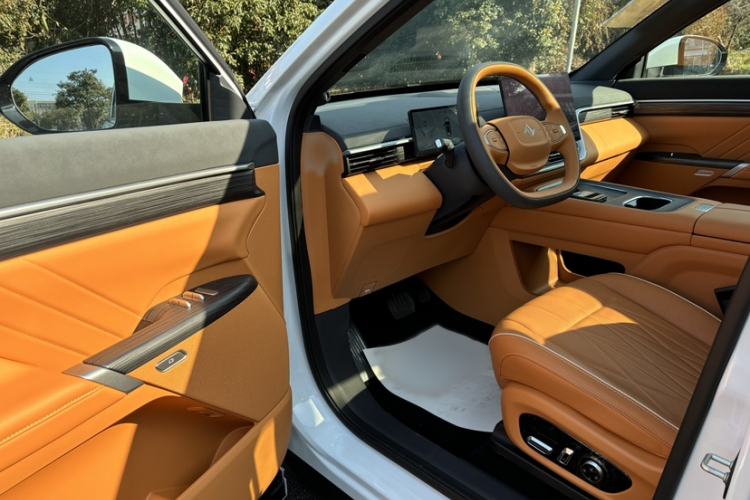 Used Dongfeng eπ eπ008 2025 210 Ultra LikeYi Edition 5-Seater
