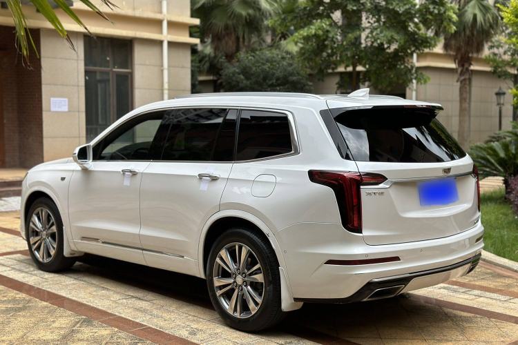 Used Cadillac XT6 2020 28T Six-Seater Luxury Version