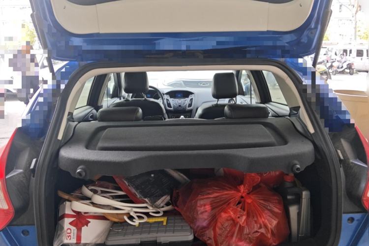 Used Ford Focus 2012 Hatchback 1.6L Automatic Fashion Edition
